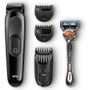 Braun Cortapelos SK3000 con Batería y 4 Accesorios